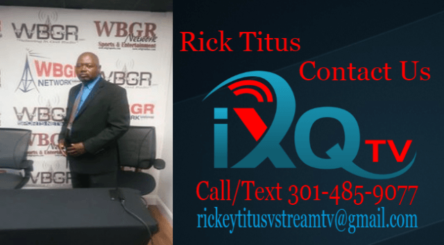 💥 CONTACT US RICK TITUS 301-485-9077 💥 | PLACE YOUR ORDER | IXQTV CONTACT NUMBER | IXQTV REVIEW