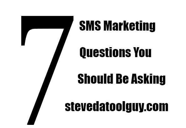 WHAT DOES SMS STAND FOR IS SMS MARKETING EFFECTIVE HOW DO YOU USE 