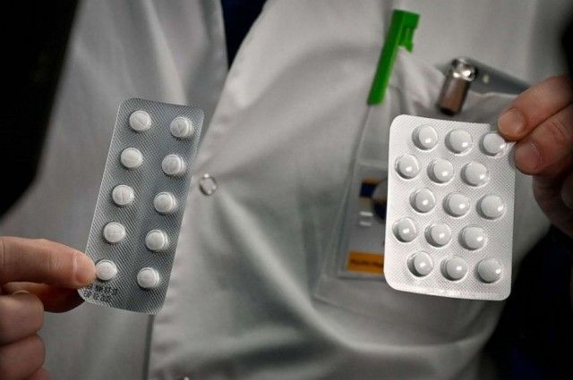Coronavirus Drugs Chloroquine - Trump Asks F.D.A. to Study Malaria Drugs