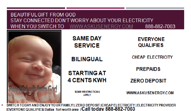 Call 888-882-7003 Addison Electricity Compare Rates | Electricity Providers In Addison Tx | No Deposit