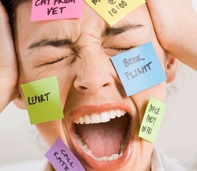 How To Eliminate Feeling Overwhelmed - Don't Let Frustration Scam You | Call or Text 716-697-7018