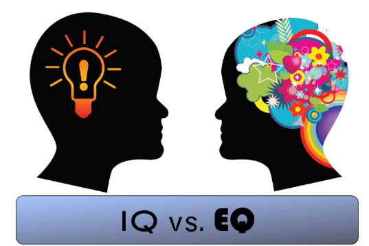 I knew about my IQ But  If Your An Entrepreneur You Must Understand Your EQ!