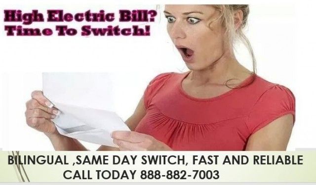 Call 888-882-7003 Balch Springs Electricity Compare Rates | Electricity Providers In Balch Springs Tx | No Deposit
