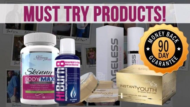 Skinny Body Care Business Opportunity - Independent Distributor