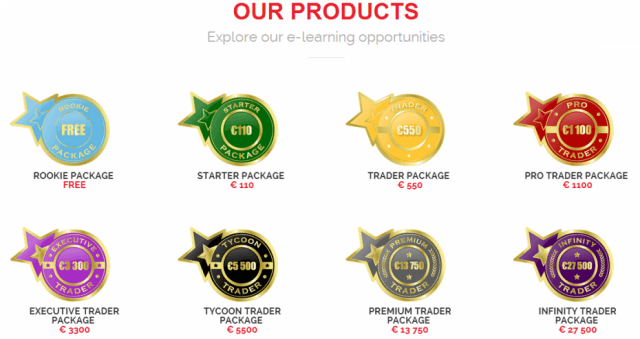 OneCoin /OneLife Network Products are now on POWERPLAY.ONLINE