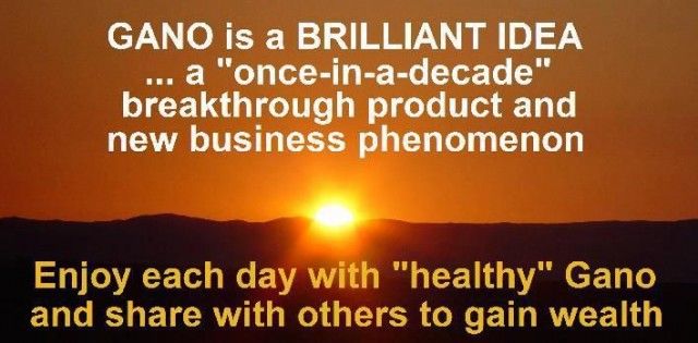 "Ganoderma" The Reason You Should Be Using It.