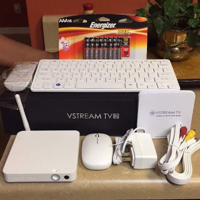 VSTREAMTV CABLE STREAMING SATELITE DISH