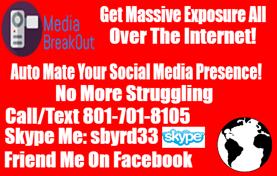 Call 801-701-8105 Text | How To Automate Your Social Media | Social Media Software | Steve Datoolguy