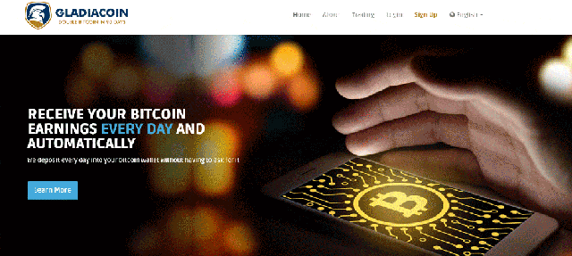 Gladiacoin Review | Gladiacoin Residual Review | Gladiacoin Blockchain Bitcoin